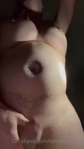 NikkieDickie [ tsnikkiedickie ] Onlyfans leaked video 7928981 on Hotleaks.tv