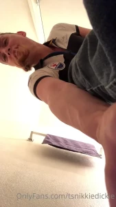 NikkieDickie [ tsnikkiedickie ] Onlyfans leaked video 7929001 on Hotleaks.tv