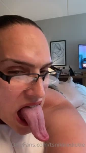 NikkieDickie [ tsnikkiedickie ] Onlyfans leaked video 7929010 on Hotleaks.tv