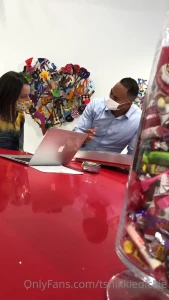 NikkieDickie [ tsnikkiedickie ] Onlyfans leaked video 7929018 on Hotleaks.tv