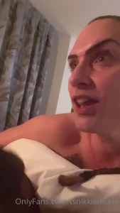 NikkieDickie [ tsnikkiedickie ] Onlyfans leaked video 7929040 on Hotleaks.tv