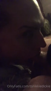 NikkieDickie [ tsnikkiedickie ] Onlyfans leaked video 7929086 on Hotleaks.tv