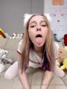Tulpina 💕 [ tulpina ] Onlyfans leaked video 7926724 on Hotleaks.tv