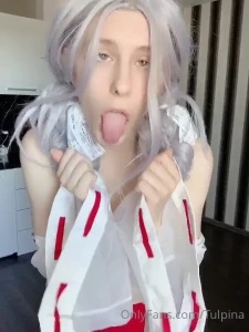 Tulpina 💕 [ tulpina ] Onlyfans leaked video 7926772 on Hotleaks.tv