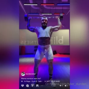 Durden [ tattoosaredumb ] Onlyfans leaked video 7925712 on Hotleaks.tv