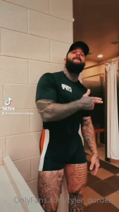 Durden [ tattoosaredumb ] Onlyfans leaked video 7925875 on Hotleaks.tv