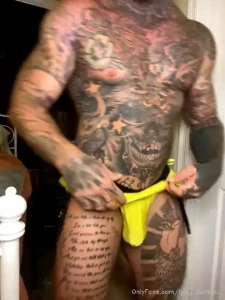 Durden [ tattoosaredumb ] Onlyfans leaked video 7925923 on Hotleaks.tv