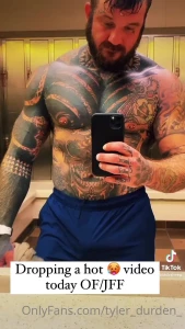 Durden [ tattoosaredumb ] Onlyfans leaked video 7926056 on Hotleaks.tv