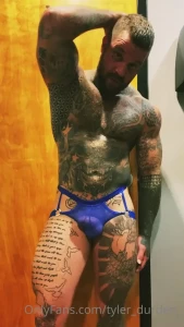 Durden [ tattoosaredumb ] Onlyfans leaked video 7926391 on Hotleaks.tv