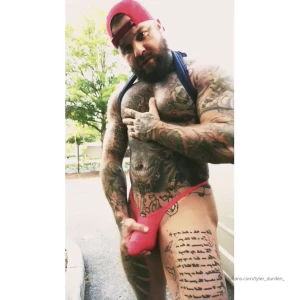 Durden [ tattoosaredumb ] Onlyfans leaked video 7926502 on Hotleaks.tv