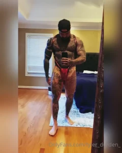 Durden [ tattoosaredumb ] Onlyfans leaked video 10869915 on Hotleaks.tv