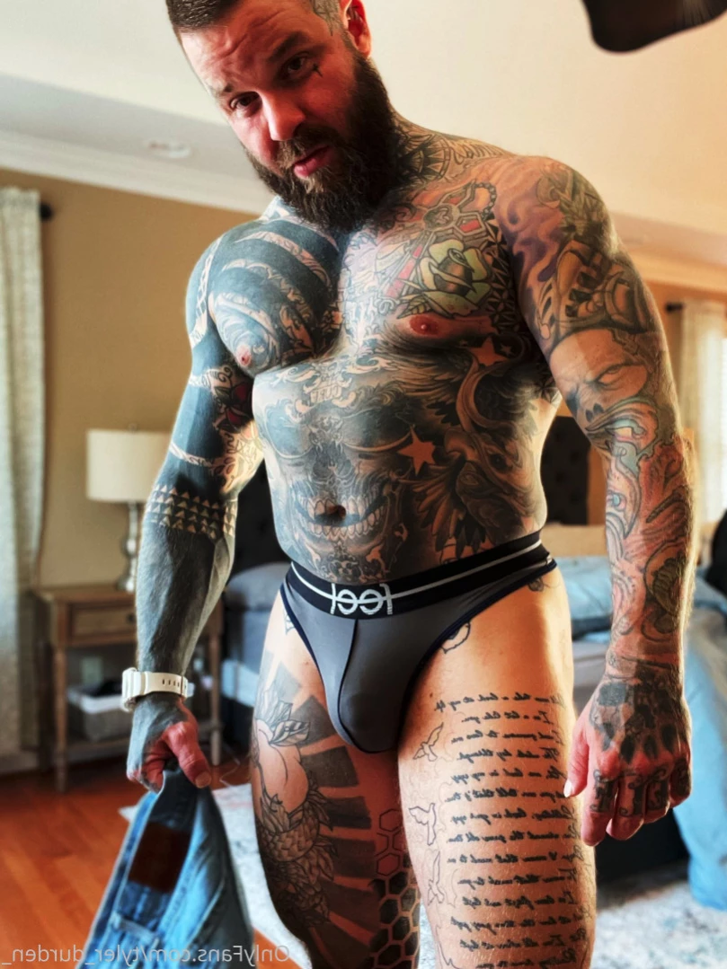 Durden [ tattoosaredumb ] Onlyfans leaked photo 11480668 on Hotleaks.tv