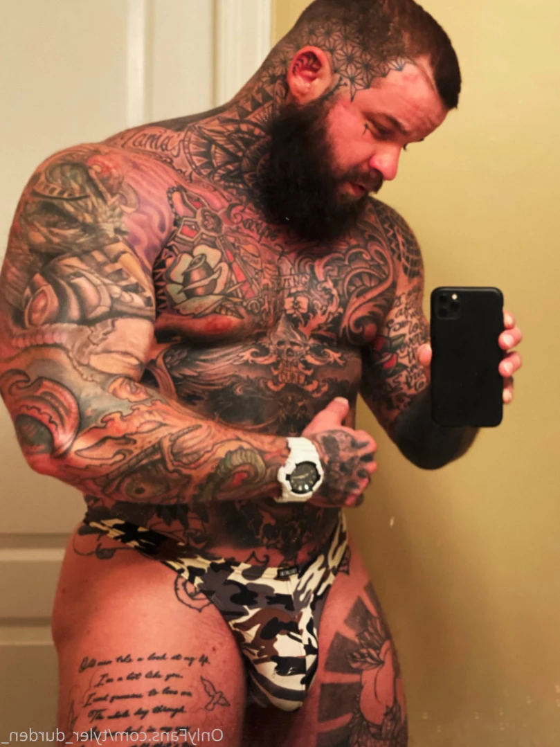 Durden [ tattoosaredumb ] Onlyfans leaked photo 11599001 on Hotleaks.tv