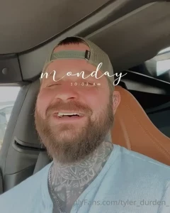 Durden [ tattoosaredumb ] Onlyfans leaked video 11853188 on Hotleaks.tv
