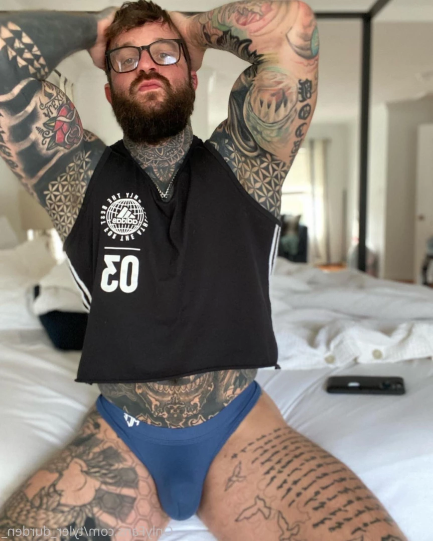Durden [ tattoosaredumb ] Onlyfans leaked photo 11901424 on Hotleaks.tv