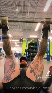Durden [ tattoosaredumb ] Onlyfans leaked video 11964291 on Hotleaks.tv