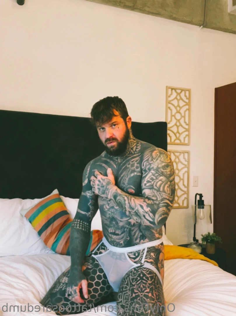 Durden [ tattoosaredumb ] Onlyfans leaked photo 12093384 on Hotleaks.tv