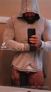 Durden [ tattoosaredumb ] Onlyfans leaked video 12339125 on Hotleaks.tv