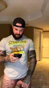 Durden [ tattoosaredumb ] Onlyfans leaked video 12386023 on Hotleaks.tv