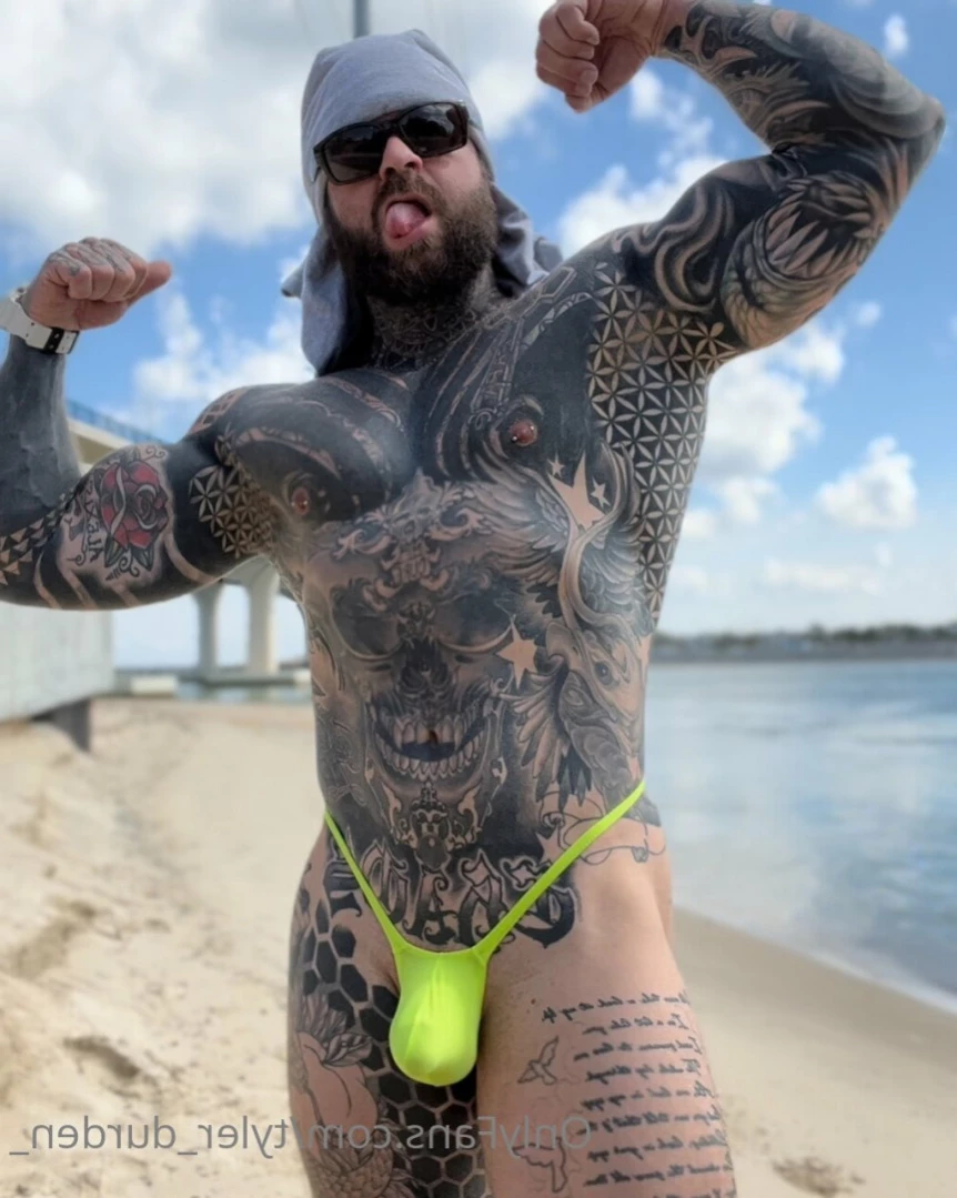 Durden [ tattoosaredumb ] Onlyfans leaked photo 12538222 on Hotleaks.tv