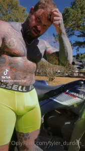 Durden [ tattoosaredumb ] Onlyfans leaked video 12552934 on Hotleaks.tv