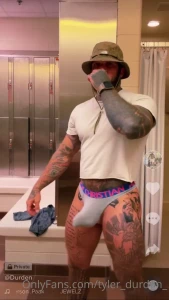 Durden [ tattoosaredumb ] Onlyfans leaked video 12761585 on Hotleaks.tv