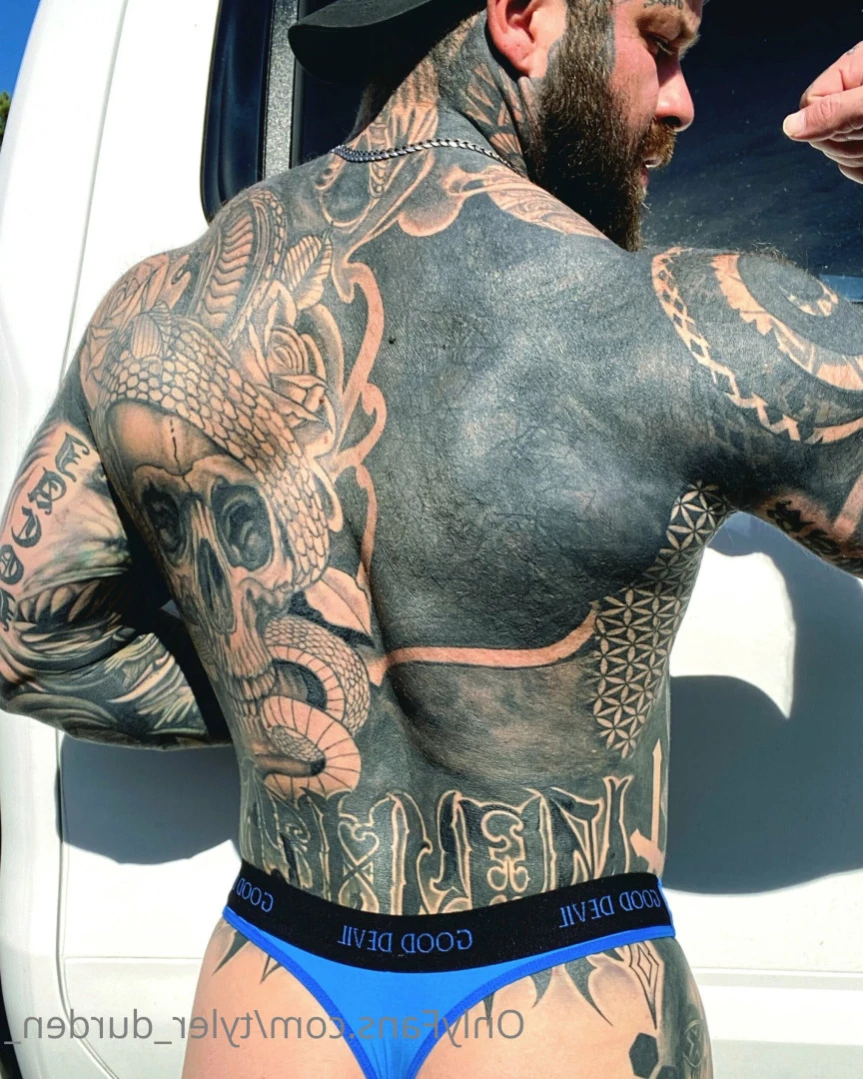 Durden [ tattoosaredumb ] Onlyfans leaked photo 12844531 on Hotleaks.tv