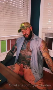 Durden [ tattoosaredumb ] Onlyfans leaked video 13480567 on Hotleaks.tv