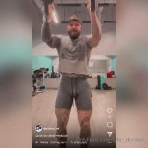 Durden [ tattoosaredumb ] Onlyfans leaked video 13480624 on Hotleaks.tv