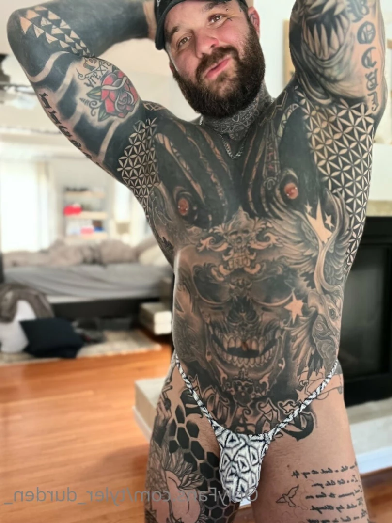 Durden [ tattoosaredumb ] Onlyfans leaked photo 13506425 on Hotleaks.tv