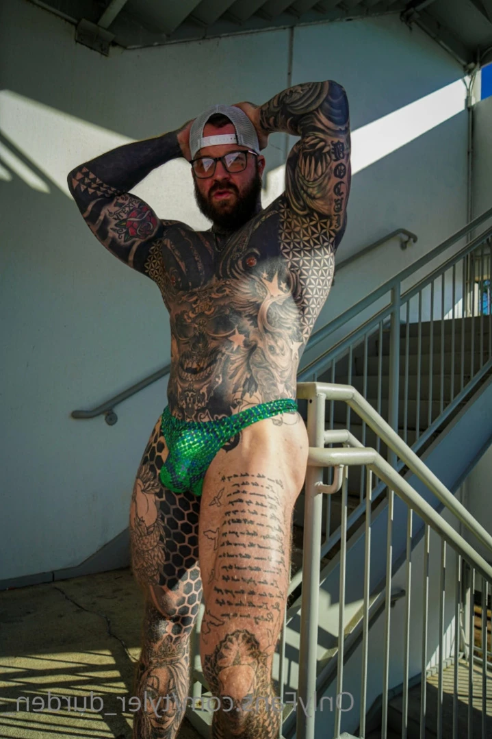 Durden [ tattoosaredumb ] Onlyfans leaked photo 13506443 on Hotleaks.tv