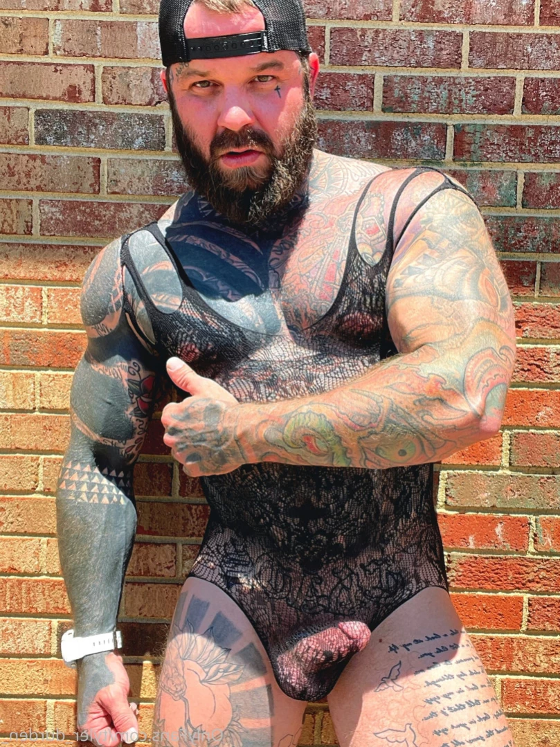 Durden [ tattoosaredumb ] Onlyfans leaked photo 13506780 on Hotleaks.tv
