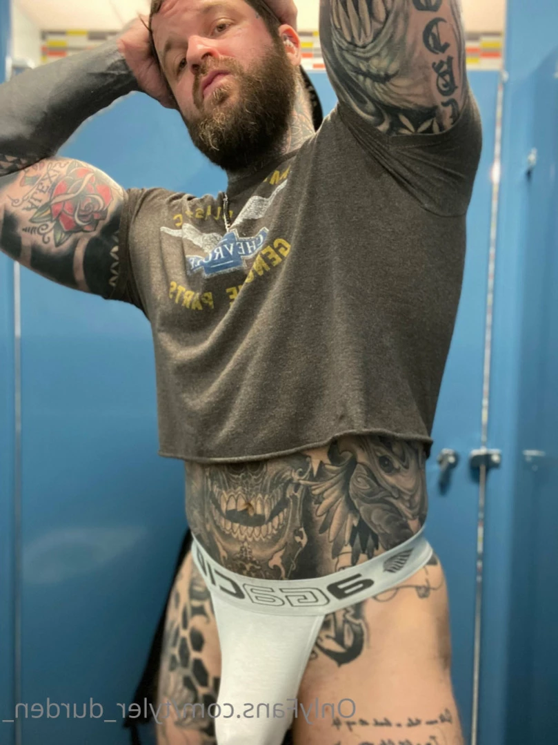 Durden [ tattoosaredumb ] Onlyfans leaked photo 13506867 on Hotleaks.tv