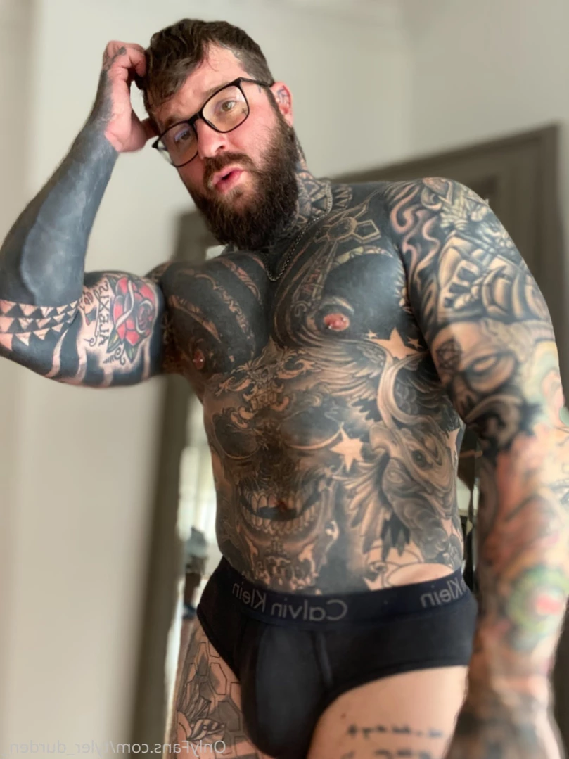 Durden [ tattoosaredumb ] Onlyfans leaked photo 13506942 on Hotleaks.tv