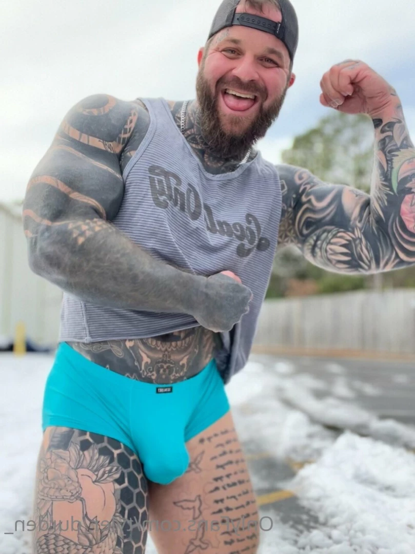 Durden [ tattoosaredumb ] Onlyfans leaked photo 13506966 on Hotleaks.tv