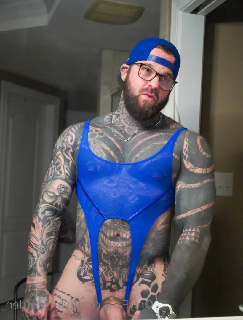 Durden [ tattoosaredumb ] Onlyfans leaked photo 13541117 on Hotleaks.tv