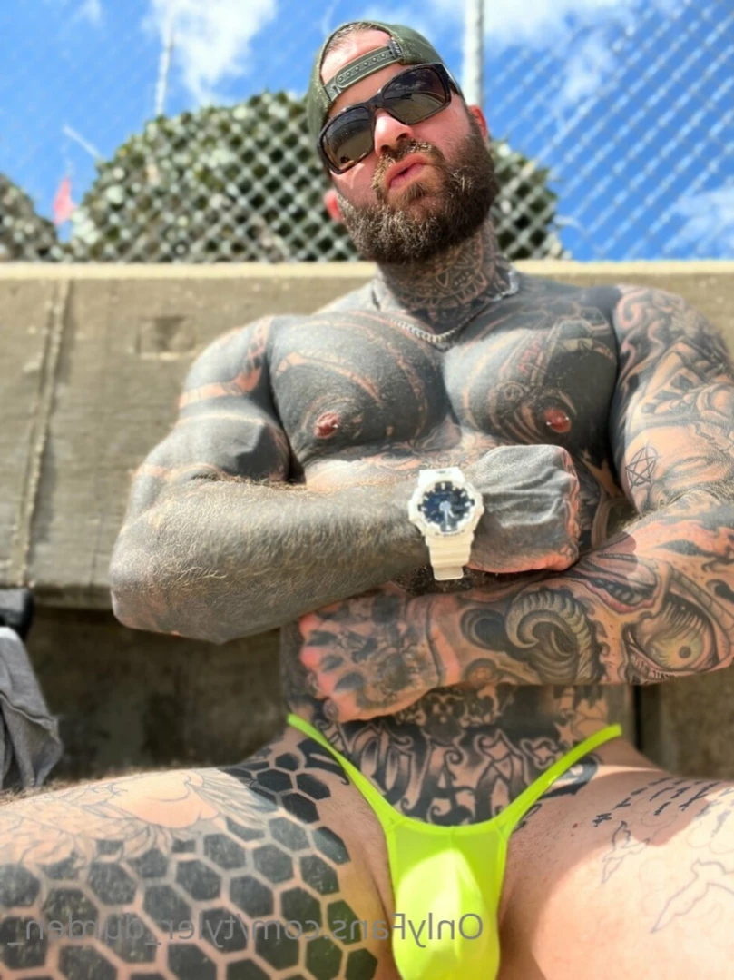Durden [ tattoosaredumb ] Onlyfans leaked photo 13587502 on Hotleaks.tv
