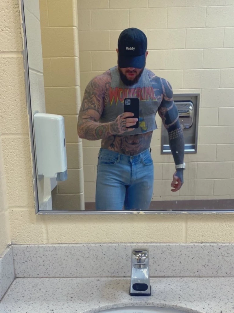 Durden [ tattoosaredumb ] Onlyfans leaked photo 13587613 on Hotleaks.tv