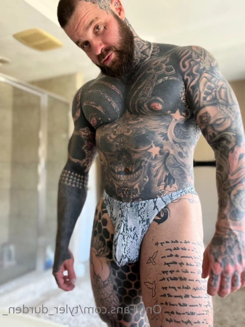 Durden [ tattoosaredumb ] Onlyfans leaked photo 13587870 on Hotleaks.tv