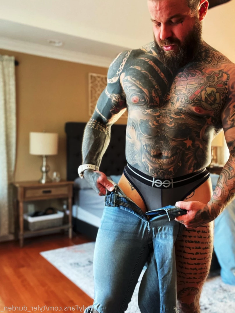 Durden [ tattoosaredumb ] Onlyfans leaked photo 13588030 on Hotleaks.tv