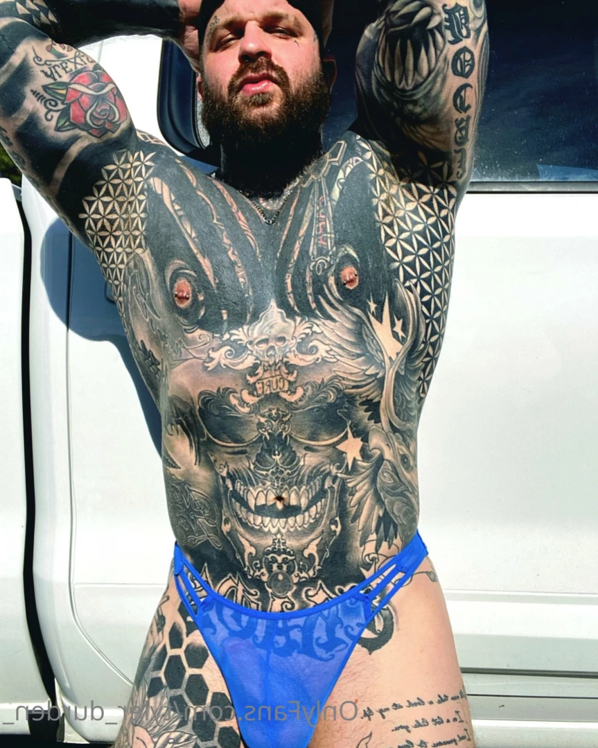 Durden [ tattoosaredumb ] Onlyfans leaked photo 13588254 on Hotleaks.tv