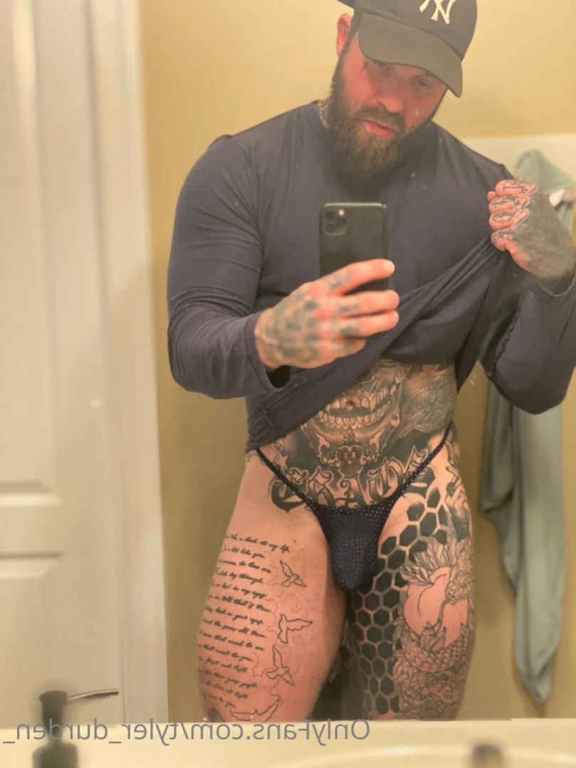Durden [ tattoosaredumb ] Onlyfans leaked photo 13588292 on Hotleaks.tv