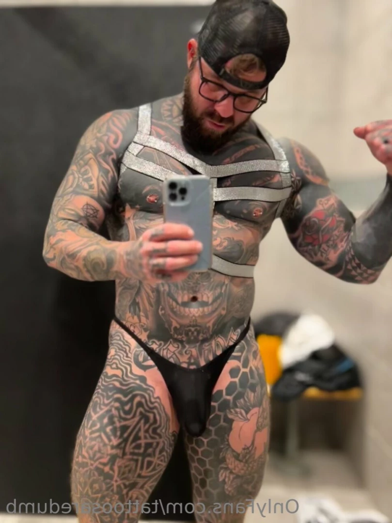 Durden [ tattoosaredumb ] Onlyfans leaked photo 13588354 on Hotleaks.tv