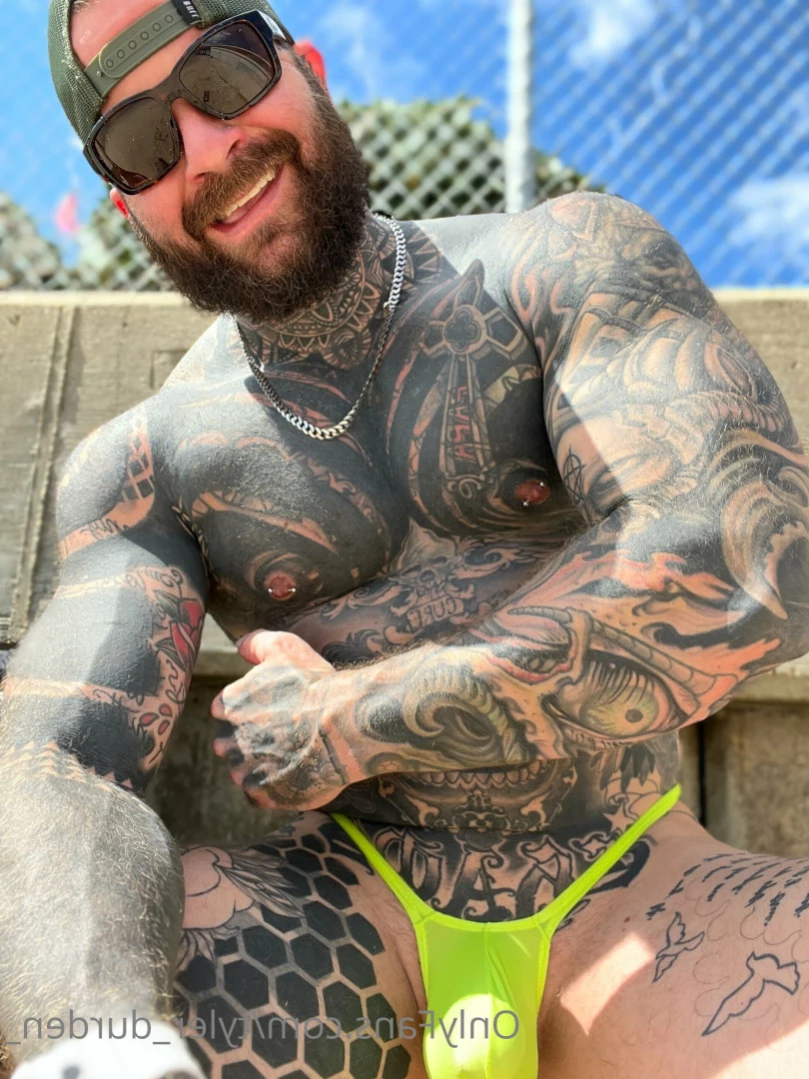 Durden [ tattoosaredumb ] Onlyfans leaked photo 13595197 on Hotleaks.tv