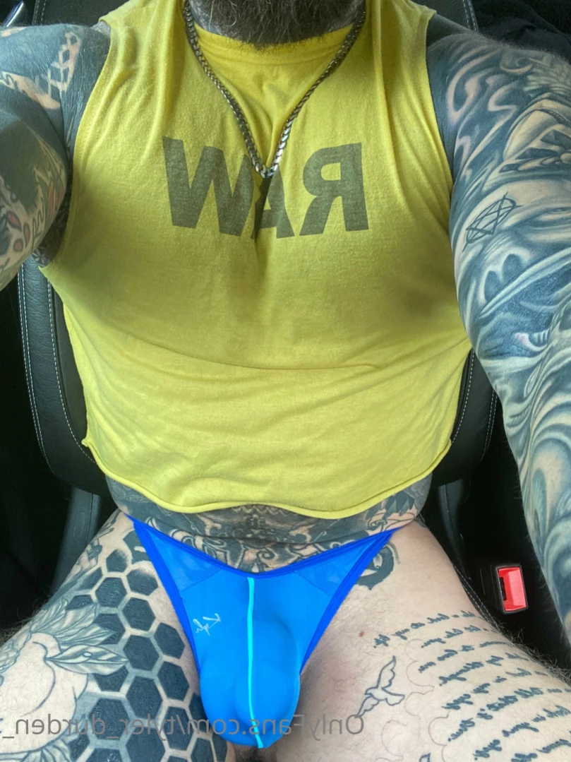 Durden [ tattoosaredumb ] Onlyfans leaked photo 13739183 on Hotleaks.tv