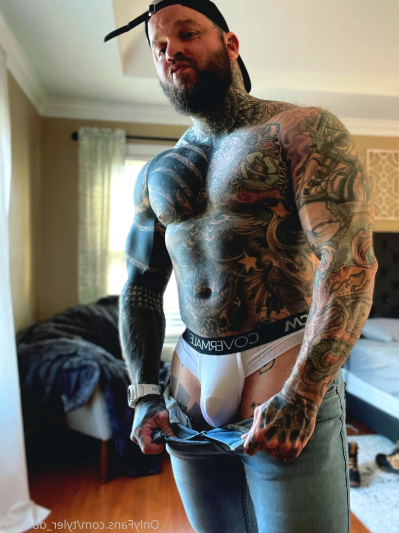 Durden [ tattoosaredumb ] Onlyfans leaked photo 13822707 on Hotleaks.tv