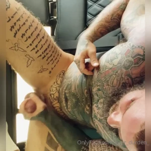 Durden [ tattoosaredumb ] Onlyfans leaked video 13831525 on Hotleaks.tv