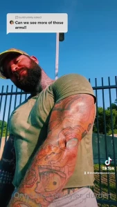 Durden [ tattoosaredumb ] Onlyfans leaked video 13979377 on Hotleaks.tv
