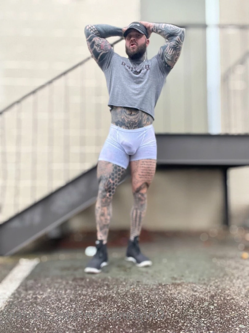 Durden [ tattoosaredumb ] Onlyfans leaked photo 13997494 on Hotleaks.tv