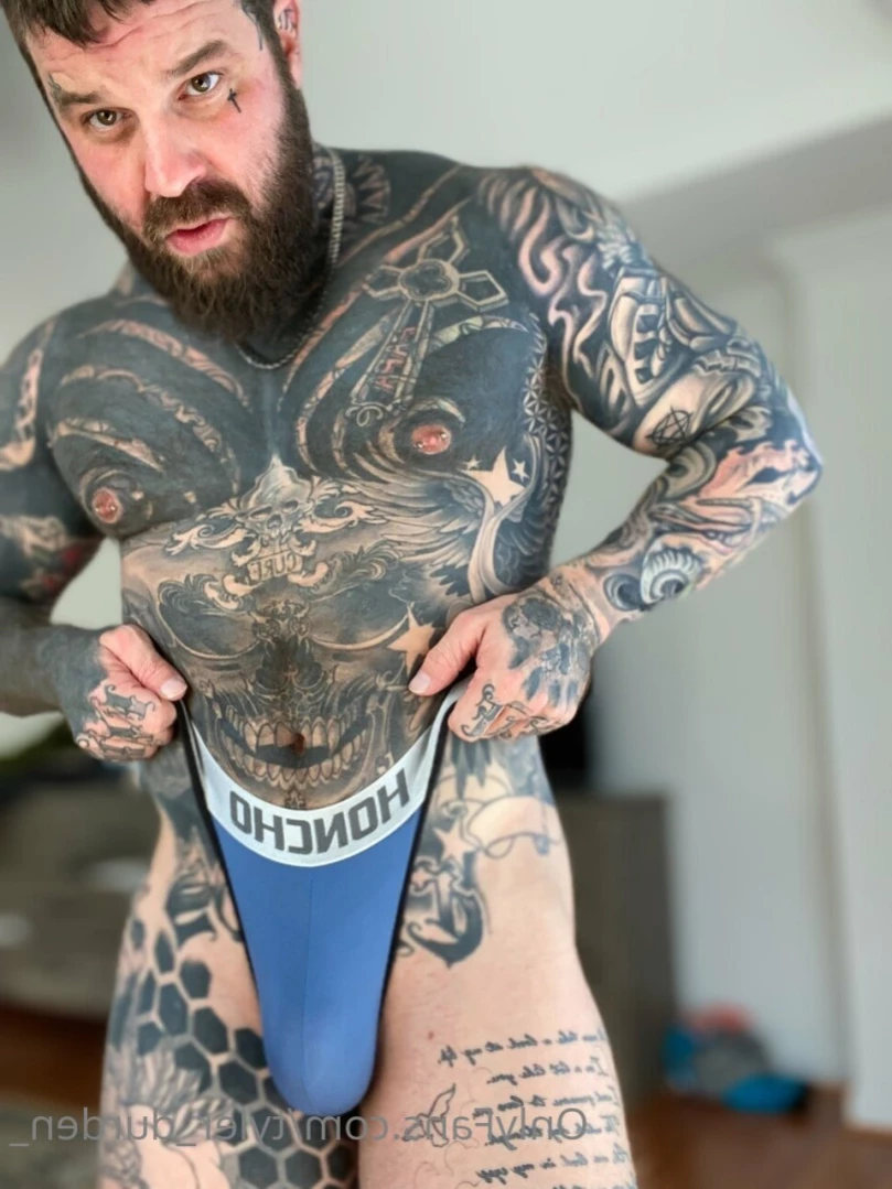 Durden [ tattoosaredumb ] Onlyfans leaked photo 13997518 on Hotleaks.tv